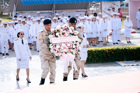 ไฟล์แนบ กปภ.สาขาธัญบุรี ร่วมวางพวงมาลาน้อมรำลึกในพระมหากรุณาธิคุณ ร.5 เนื่องใน "วันปิยมหาราช" 23 ตุลาคม