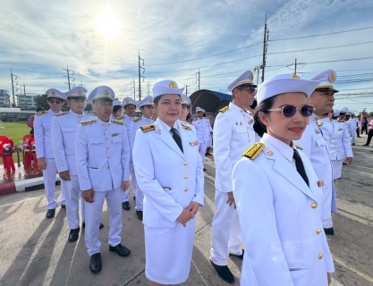ไฟล์แนบ กปภ.สาขาธัญบุรี ร่วมวางพวงมาลาน้อมรำลึกในพระมหากรุณาธิคุณ ร.5 เนื่องใน "วันปิยมหาราช" 23 ตุลาคม