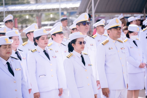 ไฟล์แนบ กปภ.สาขาธัญบุรี ร่วมวางพวงมาลาน้อมรำลึกในพระมหากรุณาธิคุณ ร.5 เนื่องใน "วันปิยมหาราช" 23 ตุลาคม