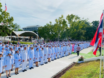 ไฟล์แนบ กปภ.สาขากระบี่ ร่วมกิจกรรม พิธีวางพวงมาลา เนื่องในวันปิยะมหาราช