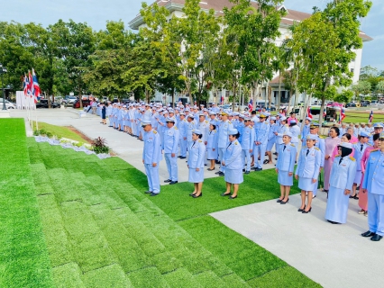 ไฟล์แนบ กปภ.สาขากระบี่ ร่วมกิจกรรม พิธีวางพวงมาลา เนื่องในวันปิยะมหาราช