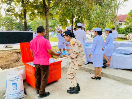 ไฟล์แนบ กปภ.สาขากระบี่ ร่วมกิจกรรม พิธีวางพวงมาลา เนื่องในวันปิยะมหาราช