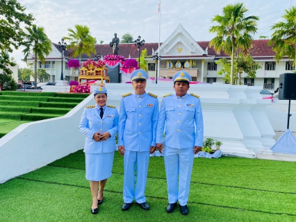 ไฟล์แนบ กปภ.สาขากระบี่ ร่วมกิจกรรม พิธีวางพวงมาลา เนื่องในวันปิยะมหาราช