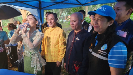 ไฟล์แนบ การประปาส่วนภูมิภาคสาขากระบี่ สนับสนุนน้ำดื่มบรรจุขวดตราสัญลักษณ์ กปภ.ร่วมต้อนรับรัฐมนตร่ีช่วยว่าการกระทรวงมหาดไทย ณ บ้านเลขที่ 1 หมู่ที่ 6 (บ้านโบราณ)ตำบลไสไทย อำเภอเมือง จังหวัดกระบี่