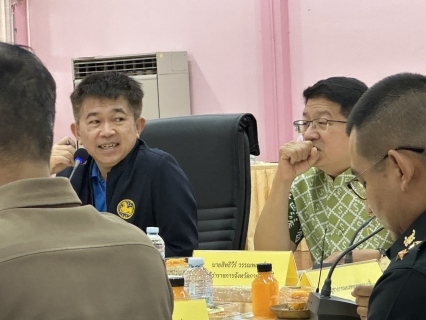 ไฟล์แนบ กปภ.สาขากาญจนบุรี เข้าร่วมประชุมเตรียมการรับเสด็จ ทูลกระหม่อมหญิงอุบลรัตนราชกัญญา สิริวัฒนาพรรณวดี