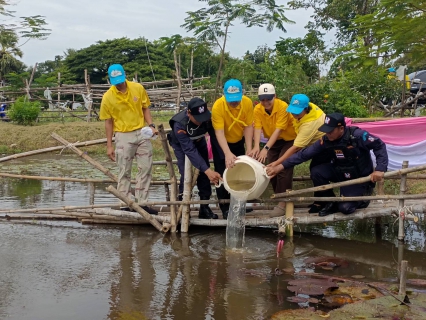 ไฟล์แนบ กปภ.สาขาพนมทวน  เข้าร่วมกิจกรรม จิตอาสา ปลูกต้นไม้ เนื่องในวันคล้ายวันสวรรคต พระบาทสมเด็จพระจุลจอมเกล้าเจ้าอยู่หัว "วันปิยมหาราช"