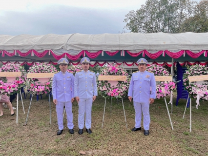 ไฟล์แนบ การประปาส่วนภูมิภาคสาขาขนอม เข้าร่วมพิธีวางพวงมาลา เพื่อน้อมรำลึกในพระมหากรุณาธิคุณ เนื่องในวันคล้ายวันสวรรคตพระบาทสมเด็จพระจุลจอมเกล้าเจ้าอยู่หัว "วันปิยมหาราช"