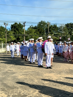 ไฟล์แนบ ารประปาส่วนภูมิภาคสาขากบินทร์บุรี  เข้าร่วมพิธีวางพวงมาลาและถวายราขสดุดี เนื่องในโอกาสวันคล้ายวันสวรรคต พระบาทสมเด็จพระจุลจอมเกล้าเจ้าอยู่หัว  วันปิยมหาราช 23 ตุลาคม 2568 ร่วมกับที่ว่าการอำเภอกบินทร์บุรี