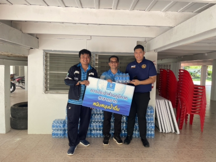 ไฟล์แนบ กปภ.สาขาตราดร่วมเป็นเจ้าภาพกิจกรรม &#147;เสวนาสภากาแฟจังหวัดตราด ครั้งที่ 1 ประจำปีงบประมาณ พ.ศ. 2569