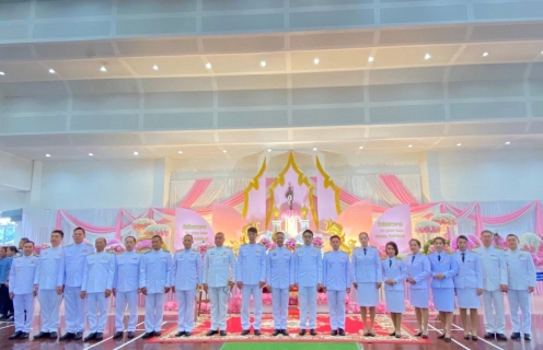 ไฟล์แนบ กปภ.สาขาขลุง เข้าร่วมกิจกรรมน้อมรำลึกเนื่องในวันคล้ายวันสวรรคตพระบาทสมเด็จพระจุลจอมเกล้าเจ้าอยู่หัว วันปิยมหาราช 23 ตุลาคม 2568