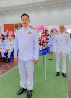 ไฟล์แนบ กปภ.สาขาขลุง เข้าร่วมกิจกรรมน้อมรำลึกเนื่องในวันคล้ายวันสวรรคตพระบาทสมเด็จพระจุลจอมเกล้าเจ้าอยู่หัว วันปิยมหาราช 23 ตุลาคม 2568