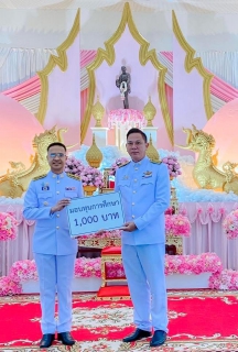 ไฟล์แนบ กปภ.สาขาขลุง เข้าร่วมกิจกรรมน้อมรำลึกเนื่องในวันคล้ายวันสวรรคตพระบาทสมเด็จพระจุลจอมเกล้าเจ้าอยู่หัว วันปิยมหาราช 23 ตุลาคม 2568