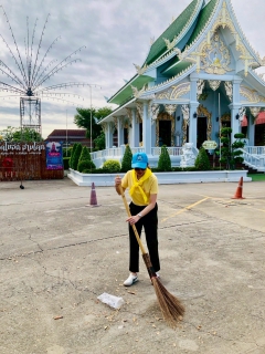 ไฟล์แนบ กปภ.สาขาปทุมธานี(พ) ร่วมกิจกรรมจิตอาสา เราทำความดี ด้วยหัวใจ เนื่องในวันสำคัญของชาติไทย ประจำปี พ.ศ 2568 ซึ่งเป็นวันคล้ายวันสิ้นพระชนม์สมเด็จพระญาณสังวร พระสังฆราชสกลมหาสังฆปรินายก (เจริญ สุวฑฒโน)