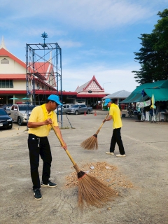 ไฟล์แนบ กปภ.สาขาปทุมธานี(พ) ร่วมกิจกรรมจิตอาสา เราทำความดี ด้วยหัวใจ เนื่องในวันสำคัญของชาติไทย ประจำปี พ.ศ 2568 ซึ่งเป็นวันคล้ายวันสิ้นพระชนม์สมเด็จพระญาณสังวร พระสังฆราชสกลมหาสังฆปรินายก (เจริญ สุวฑฒโน)