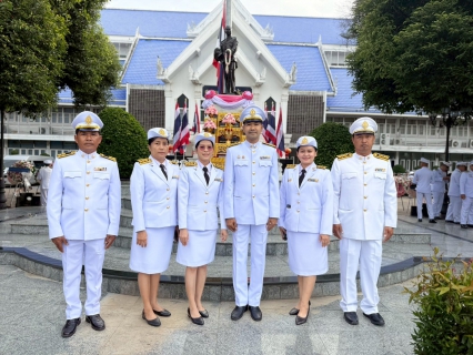 ไฟล์แนบ การประปาส่วนภูมิภาคสาขาชัยนาท ร่วมพิธีวางพวงมาลาถวายราชสักการะเนื่องในวันปิยมหาราช 23 ตุลาคม 2568