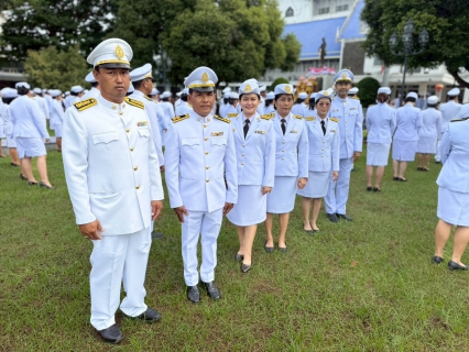 ไฟล์แนบ การประปาส่วนภูมิภาคสาขาชัยนาท ร่วมพิธีวางพวงมาลาถวายราชสักการะเนื่องในวันปิยมหาราช 23 ตุลาคม 2568