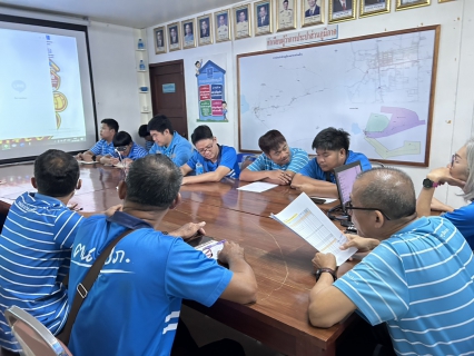 ไฟล์แนบ จัดกิจกรรม "สนทนายามเช้า Morning Talk" ประจำเดือน ตุลาคม 2568