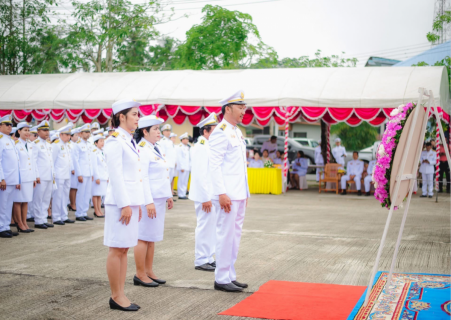 ไฟล์แนบ การประปาส่วนภูมิภาคสาขาเวียงสระ เข้าร่วมพิธี "วันปิยมหาราช" ประจำปี ๒๕๖๘ เนื่องในวันคล้ายวันสวรรคตพระบาทสมเด็จพระจุลจอมเกล้าเจ้าอยู่หัว