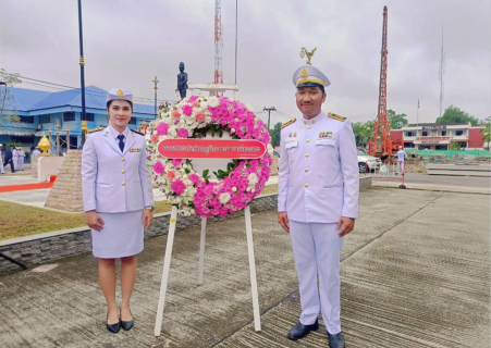 ไฟล์แนบ การประปาส่วนภูมิภาคสาขาเวียงสระ เข้าร่วมพิธี "วันปิยมหาราช" ประจำปี ๒๕๖๘ เนื่องในวันคล้ายวันสวรรคตพระบาทสมเด็จพระจุลจอมเกล้าเจ้าอยู่หัว