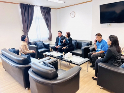 ไฟล์แนบ กปภ.สาขาราชบุรี ร่วมกับ กปภ.สาขาปากท่อ,กปภ.สาขาสวนผึ้ง เข้าพบผู้ว่าราชการจังหวัดราชบุรี