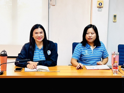 ไฟล์แนบ กปภ.สาขาราชบุรี เข้าร่วมประชุมการให้บริการให้คำปรึกษาของกองตรวจสอบกระบวนการสนับสนุน