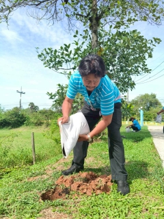 ไฟล์แนบ การประปาส่วนภูมิภาคสาขาพัทลุง ร่วมกิจกรรม วันรักต้นไม้ประจำปีของชาติ พ.ศ. 2568