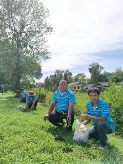 ไฟล์แนบ การประปาส่วนภูมิภาคสาขาพัทลุง ร่วมกิจกรรม วันรักต้นไม้ประจำปีของชาติ พ.ศ. 2568
