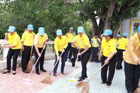 ไฟล์แนบ กปภ.สาขาขอนแก่น(พ) ร่วมกิจกรรมจิตอาสาพัฒนาในโอกาสวันสำคัญของชาติไทย เนื่องในโอกาสวันคล้ายวันสวรรคตพระบาทสมเด็จพระจุลจอมเกล้าเจ้าอยู่หัว รัชกาลที่ 5 ประจำปี พ.ศ.2568