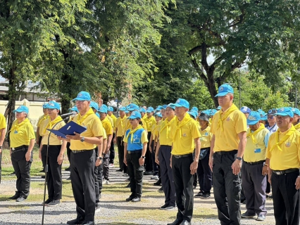 ไฟล์แนบ กปภ.สาขาขอนแก่น(พ) ร่วมกิจกรรมจิตอาสาพัฒนาในโอกาสวันสำคัญของชาติไทย เนื่องในโอกาสวันคล้ายวันสวรรคตพระบาทสมเด็จพระจุลจอมเกล้าเจ้าอยู่หัว รัชกาลที่ 5 ประจำปี พ.ศ.2568