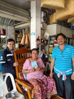 ไฟล์แนบ การประปาส่วนภูมิภาคสาขาพัทลุง  ดำเนินการโครงการมุ่งมั่นเพื่อปวงชนเติมใจให้กัน ครั้งที่ 1/2569