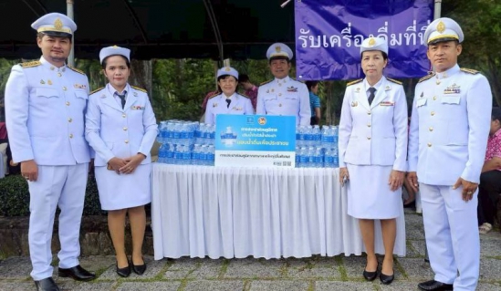 ไฟล์แนบ การประปาส่วนภูมิภาคสาขาหาดใหญ่ (พ) ร่วมเข้าร่วมพิธี "วันปิยมหาราช" ประจำปี ๒๕๖8 เนื่องในวันคล้ายวันสวรรคตพระบาทสมเด็จพระจุลจอมเกล้าเจ้าอยู่หัว