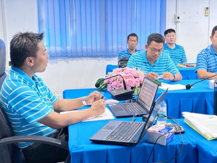 ไฟล์แนบ กปภ.สาขาประจวบคีรีขันธ์ จัดกิจกรรมสนทนายามเช้า (Morning Talk) ครั้งที่ 1/2569 ประจำเดือน ตุลาคม 2568