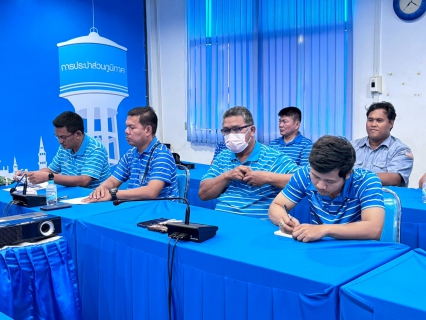 ไฟล์แนบ กปภ.สาขาประจวบคีรีขันธ์ จัดกิจกรรมสนทนายามเช้า (Morning Talk) ครั้งที่ 1/2569 ประจำเดือน ตุลาคม 2568