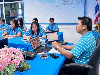 ไฟล์แนบ กปภ.สาขาประจวบคีรีขันธ์ จัดกิจกรรมสนทนายามเช้า (Morning Talk) ครั้งที่ 1/2569 ประจำเดือน ตุลาคม 2568