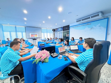 ไฟล์แนบ กปภ.สาขาประจวบคีรีขันธ์ จัดกิจกรรมสนทนายามเช้า (Morning Talk) ครั้งที่ 1/2569 ประจำเดือน ตุลาคม 2568