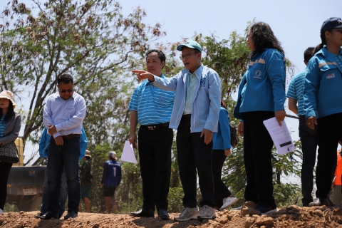 ไฟล์แนบ กปภ. ลงทุนกว่า 1,200 ล้านบาท เดินหน้า 5 โครงการใหญ่