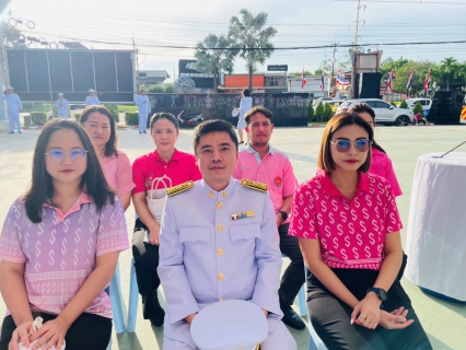 ไฟล์แนบ กปภ.สาขาพัทยา (พ) ร่วมพิธีบำเพ็ญกุศลและกิจกรรมน้อมรำลึกเนื่องในวันคล้ายวันสวรรคตพระบาทสมเด็จพระจุลจอมเกล้าเจ้าอยู่หัว รัชกาลที่ ๕ เนื่องในวันปิยมหาราช