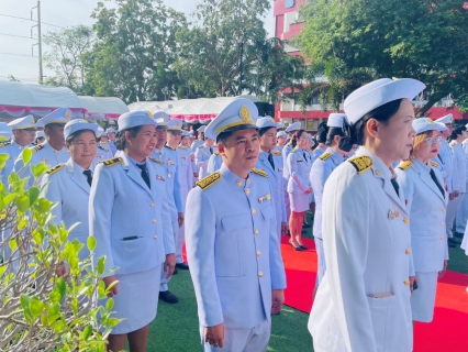 ไฟล์แนบ กปภ.สาขาพัทยา (พ) ร่วมพิธีบำเพ็ญกุศลและกิจกรรมน้อมรำลึกเนื่องในวันคล้ายวันสวรรคตพระบาทสมเด็จพระจุลจอมเกล้าเจ้าอยู่หัว รัชกาลที่ ๕ เนื่องในวันปิยมหาราช