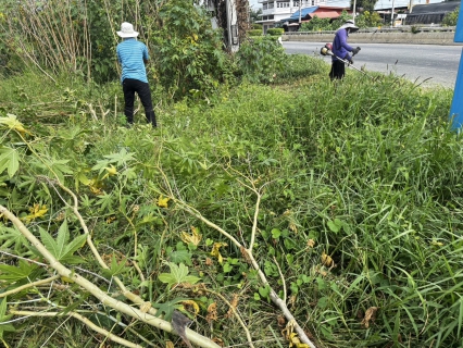 ไฟล์แนบ กปภ.สาขาท่ามะกาลงพื้นที่ตรวจสอบและทำความสะอาดตู้ DMA