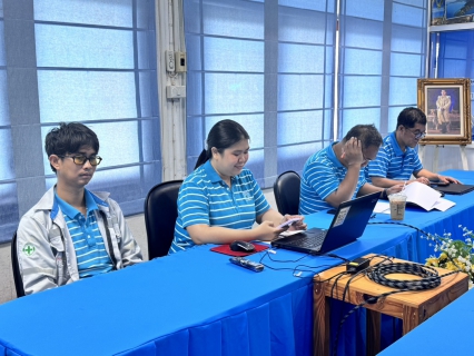 ไฟล์แนบ การประปาส่วนภูมิภาคสาขาตราด จัดกิจกรรมประชุม morning talk ครั้งที่ 1/2569