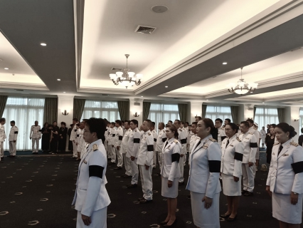 ไฟล์แนบ กปภ.สาขากุยบุรี ร่วมถวายน้ำสรงพระบรมศพสมเด็จพระนางเจ้าสิริกิติ์ พระบรมราชินีนาถ พระบรมราชชนนีพันปีหลวง