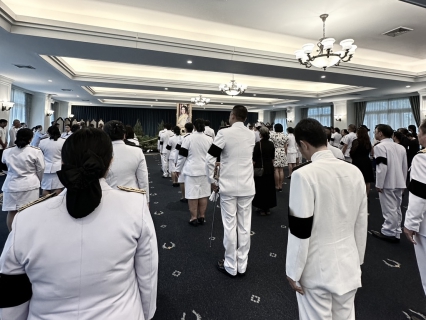 ไฟล์แนบ กปภ.สาขากุยบุรี ร่วมถวายน้ำสรงพระบรมศพสมเด็จพระนางเจ้าสิริกิติ์ พระบรมราชินีนาถ พระบรมราชชนนีพันปีหลวง