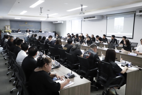 ไฟล์แนบ กปภ.สาขากำแพงเพชร เข้าร่วมประชุมเตรียมจัดพิธีถวายน้ำสรงพระบรมศพเบื้องหน้าพระฉายาลักษณ์ สมเด็จพระนางเจ้าสิริกิติ์ พระบรมราชินีนาถ พระบรมราชชนนีพันปีหลวง