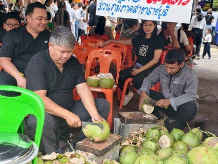 ไฟล์แนบ กปภ.สาขาราชบุรี เข้าร่วมงานทอดกฐินและผ้าป่าสามัคคี ณ วัดศิริเจริญเนินหม้อ (วัดโคกหม้อ)