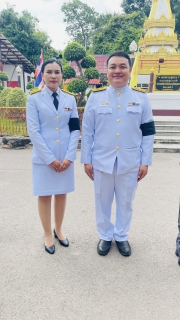 ไฟล์แนบ กปภ.สาขาราชบุรี เข้าร่วมถวายน้ำสรงพระบรมศพ เบื้องหน้าพระฉายาลักษณ์สมเด็จพระนางเจ้าสิริกิติ์ พระบรมราชินีนาถ พระบรมราชชนนีพันปีหลวง 