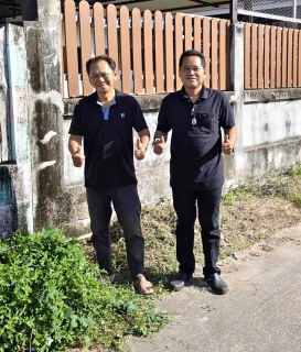 ไฟล์แนบ  สุดยอดมิสเตอร์ประปา! "ศศิกิจ เพ็งเอี่ยม" ทุ่มเทบริการวันหยุด ลุยเปลี่ยนวาล์ว แก้ปัญหาน้ำไม่ไหล