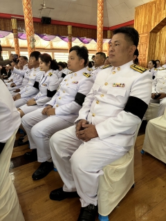 ไฟล์แนบ กปภ.สาขากบินทร์บุรี ร่วมพิธีถวายน้ำสรงพระบรมศพเบื้องหน้าพระฉายาลักษณ์  สมเด็จพระนางเจ้าสิริกิติ์ พระบรมราชินีนาถ พระบรมราชชนนีพันปีหลวง