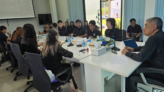 ไฟล์แนบ กปภ.สาขาภูเก็ต จัดกิจกรรมสนทนายามเช้า (Morning Talk) ครั้งที่ 1/2569 ประจำเดือน ตุลาคม 2568