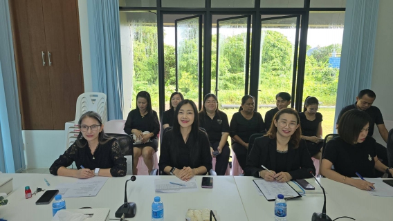 ไฟล์แนบ กปภ.สาขาภูเก็ต จัดกิจกรรมสนทนายามเช้า (Morning Talk) ครั้งที่ 1/2569 ประจำเดือน ตุลาคม 2568