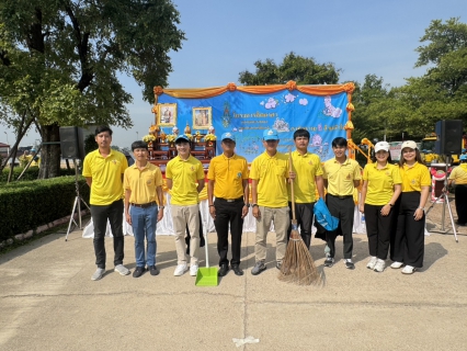 ไฟล์แนบ กปภ.สาขาสมุทรสาคร (พ) ร่วมกิจกรรมจิตอาสาพัฒนาปรับปรุงภูมิทัศน์ เนื่องในวันคล้ายวันสวรรคตพระบาทสมเด็จพระจุลจอมเกล้าเจ้าอยู่หัว
